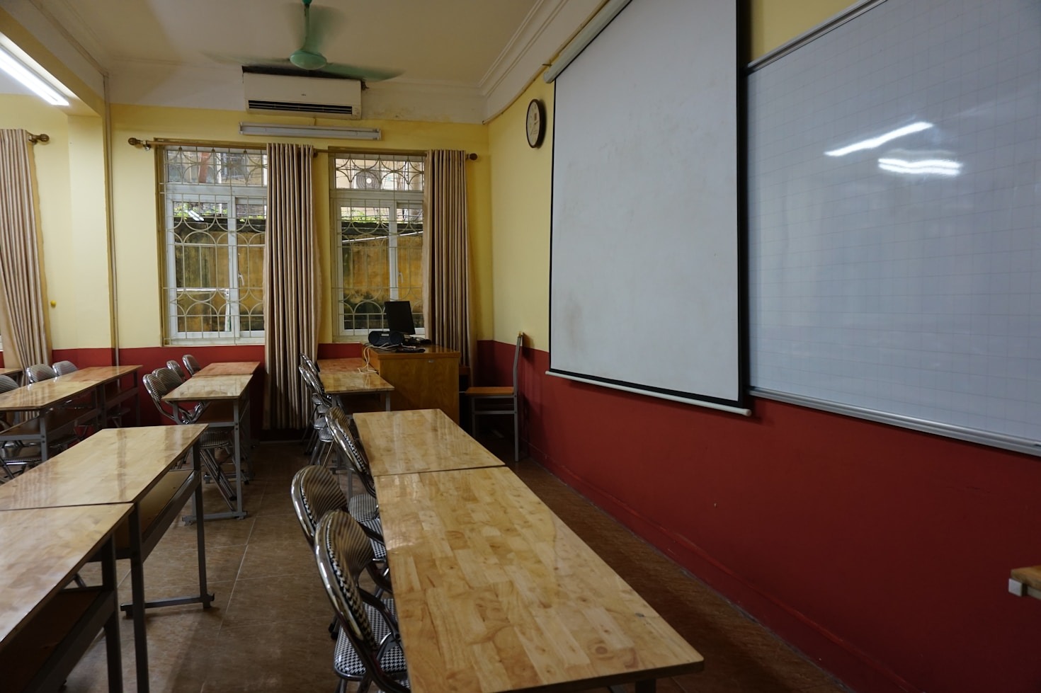 The Benefits of a Safe Learning Environment
