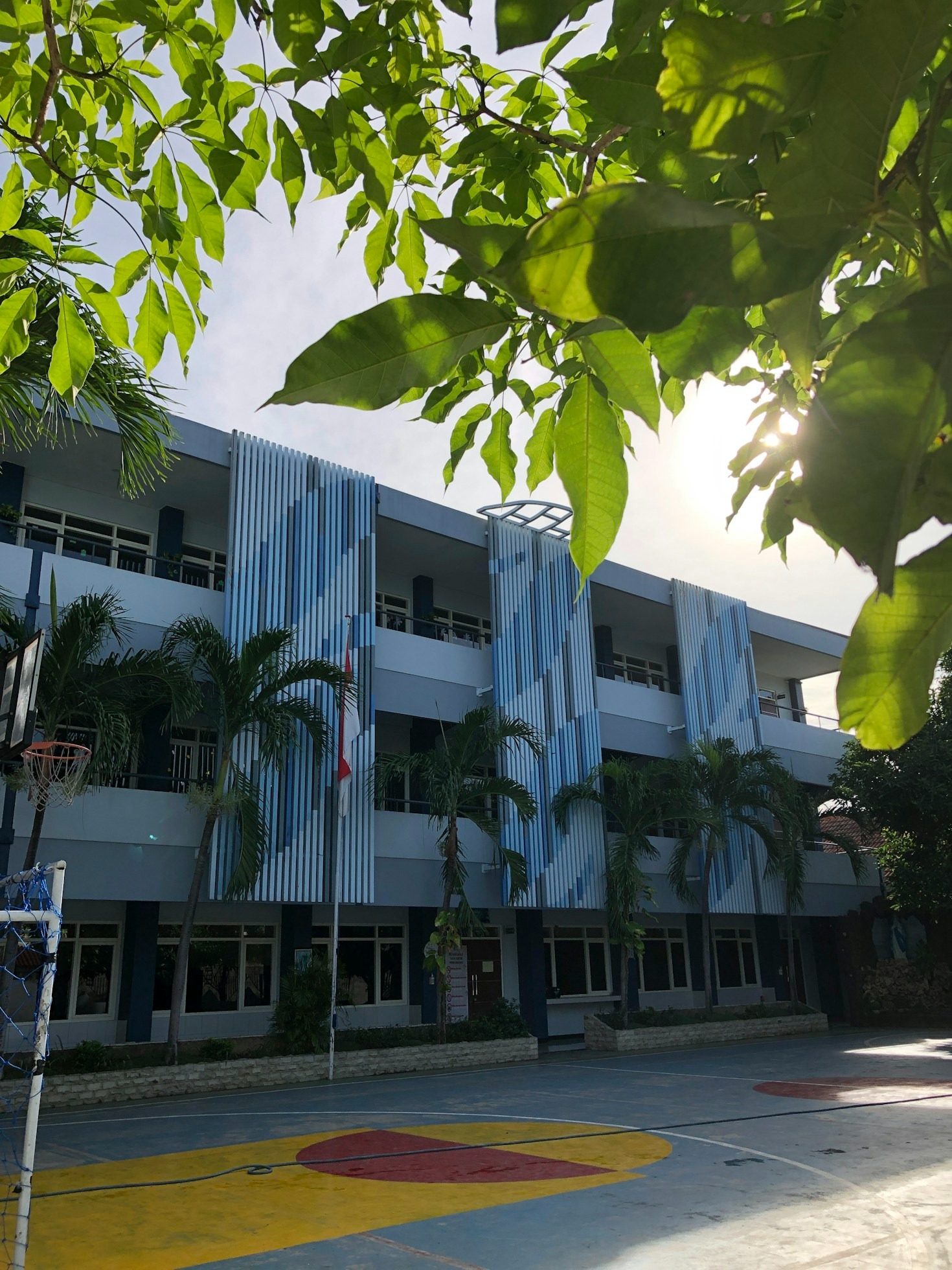State-of-the-Art Facilities: A School Tour
